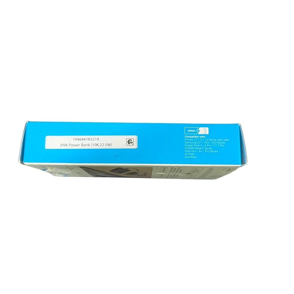 Anker **used tested